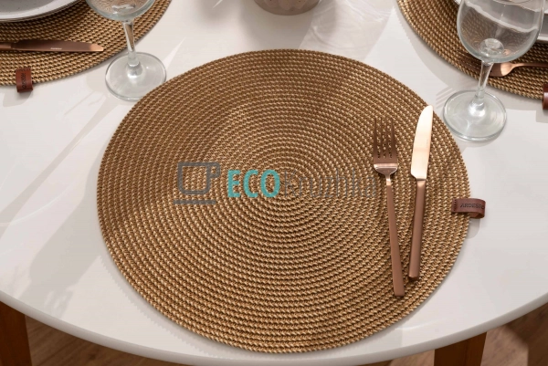 Килимок сервірувальний Ardesto, 38см, поліестер, паперов ... Килимок сервірувальний Ardesto, 38см, поліестер, паперов ...