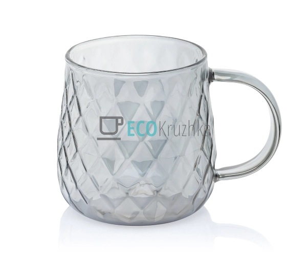 Набір з 2 чашок "Grafit", 350 мл, HO_PE (77-12) Набір з 2 чашок "Grafit", 350 мл, HO_PE (77-12)