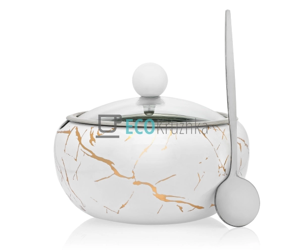 Цукорниця нержавіюча 450 мл ... Цукорниця нержавіюча 450 мл ...