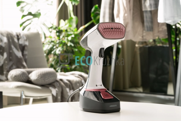 Відпарювач Ardesto ручний SI-S1400, 1400Вт, 280мл, паров ...