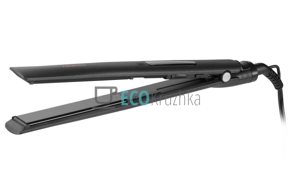 Випрямляч Ardesto HS-615D, 50Вт, 110-230C, кераміка, чор ...