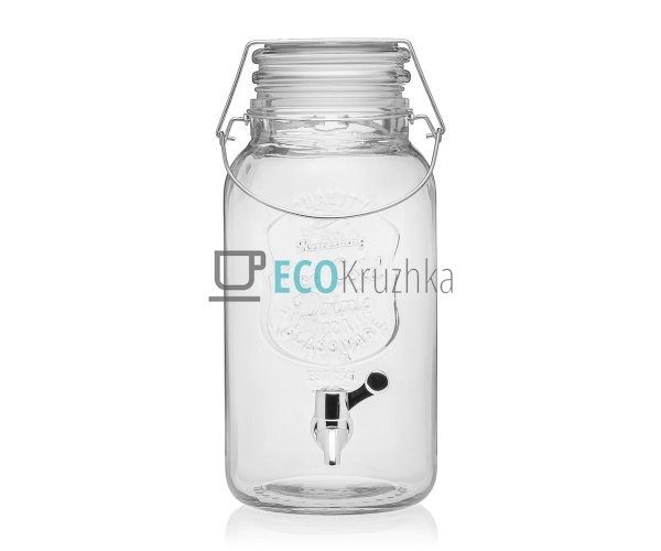 Лимонадник 3,5л EK9038