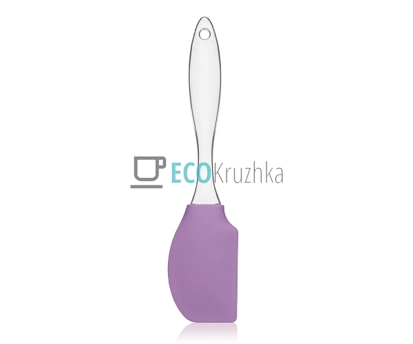 Силіконова лопатка із прозор ... Силіконова лопатка із прозор ...