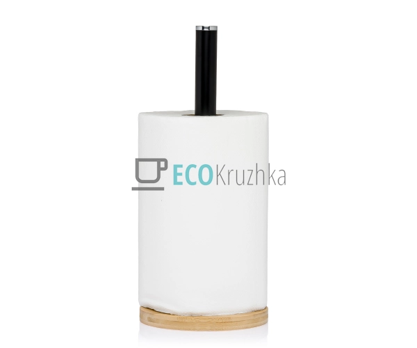 Тримач для паперових рушників Ardesto Midori, 15х34см, м ...