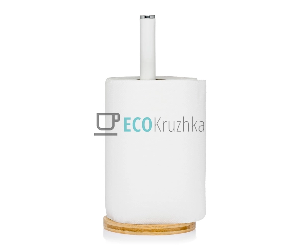 Тримач для паперових рушників Ardesto Midori, 15х34см, м ...