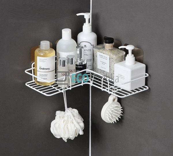 Полиця кутова універсальна на самоклейкій стрічці 26.5х2 ... Полиця кутова універсальна на самоклейкій стрічці 26.5х2 ...