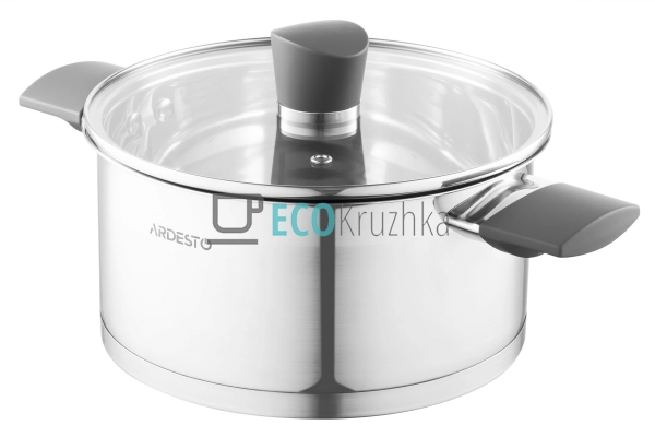 Каструля Ardesto Gemini, скл ...