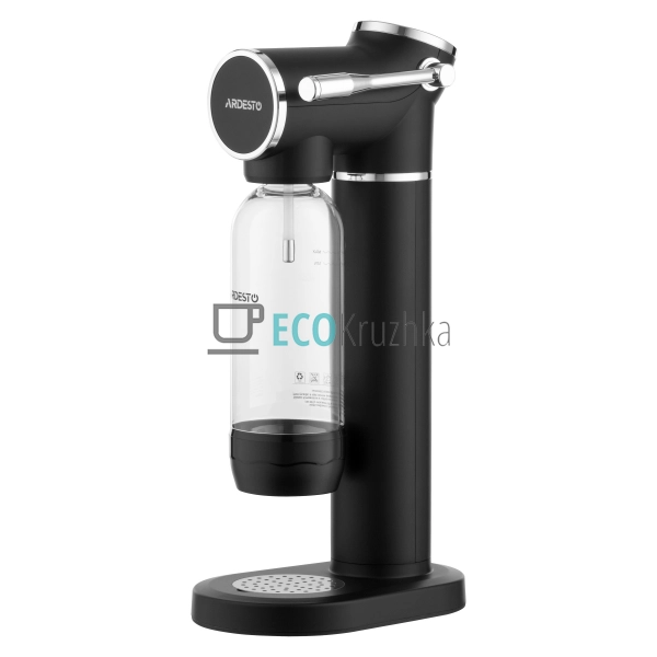 Сифон для газування води Ardesto, підключення балону- рі ...