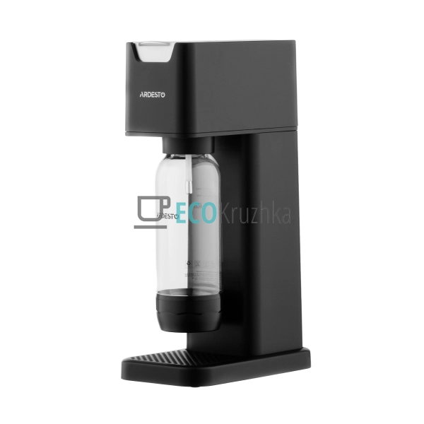 Сифон для газування води Ardesto, підключення балону- рі ...