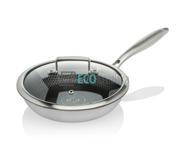 Глибока сковорода нержавіюча ...