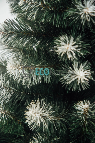 Штучна ялинка "The queen is white" 3 м пишна новорічна я ... Штучна ялинка "The queen is white" 3 м пишна новорічна я ...