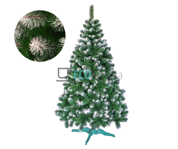 Штучна ялинка "The queen is white" 2.2 м пишна новорічна ... Штучна ялинка "The queen is white" 2.2 м пишна новорічна ...