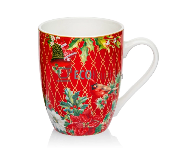 Порцеляновий кухоль "Christm ...