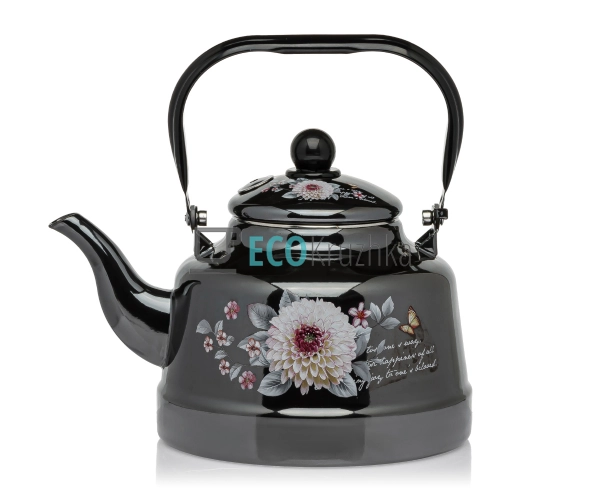 Чайник емальований 2.5 л для плити Edenberg EB-3356-1