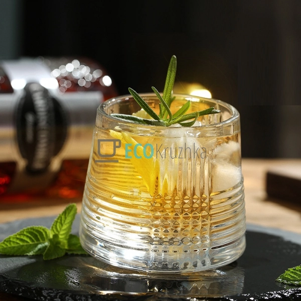 Склянка обертова Галахад 170 мл (102-310)