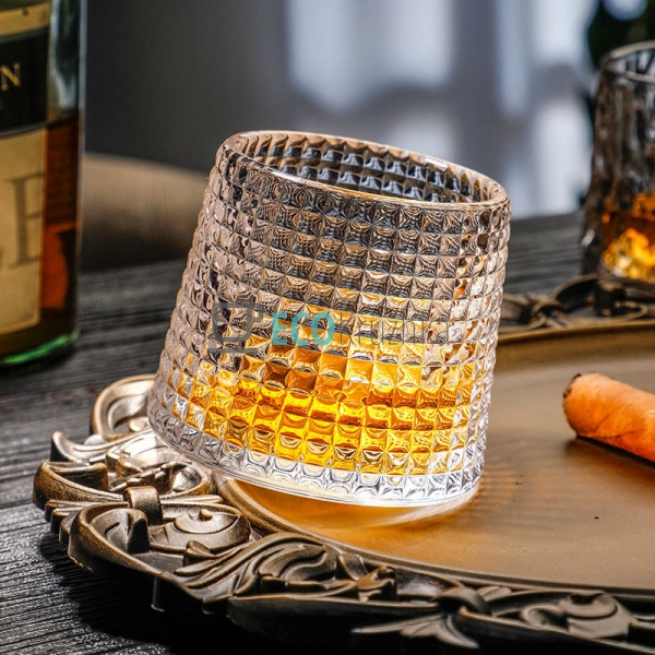 Склянка обертова Артур 170 мл (102-307)