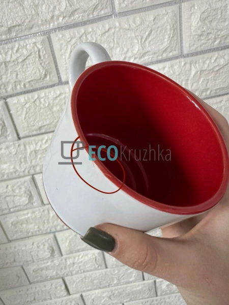 УЦІНКА НАБІР ПОРЦЕЛЯНОВИХ КУХЛІВ "ЯЛИНКА", 400 МЛ EK2154 ... УЦІНКА НАБІР ПОРЦЕЛЯНОВИХ КУХЛІВ "ЯЛИНКА", 400 МЛ EK2154 ...