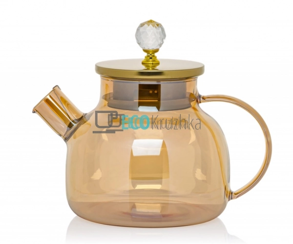 УЦІНКА ЧАЙНИК 1000 МЛ ДЛЯ ЗАВАРЮВАННЯ