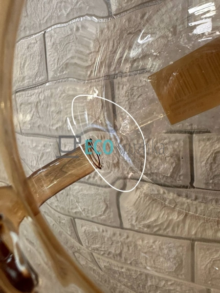 УЦІНКА ЧАЙНИК 1000 МЛ ДЛЯ ЗАВАРЮВАННЯ