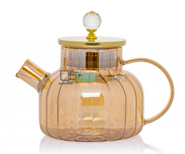 УЦІНКА ЧАЙНИК 1000 МЛ ДЛЯ ЗАВАРЮВАННЯ З МЕТАЛЕВОЮ КРИШКО ...