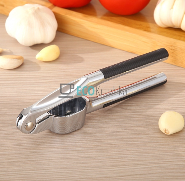 Прес для часнику Frico, чорний, цинковий сплав, пластик  ... Прес для часнику Frico, чорний, цинковий сплав, пластик  ...