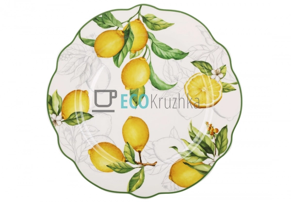 Порцелянова десертна тарілка ...