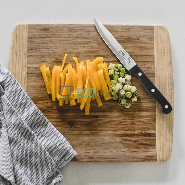 Універсальний кухонний ніж з нержавіючої сталі 12 см з б ...