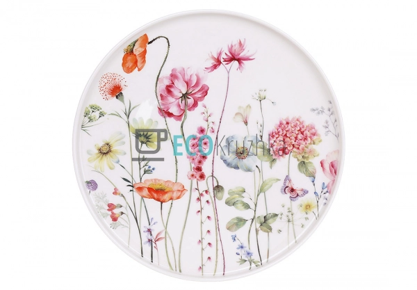 Тарілка для сервірування пор ... Тарілка для сервірування пор ...