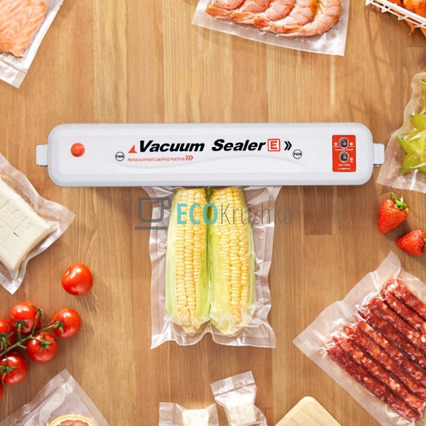 Вакуумний пакувальник для продуктів Stenson – автоматичн ... Вакуумний пакувальник для продуктів Stenson – автоматичн ...