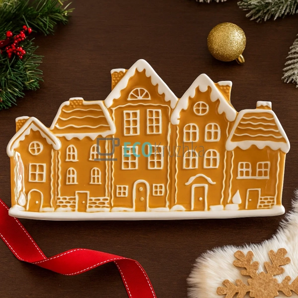 Керамічне сервірувальне блюд ...