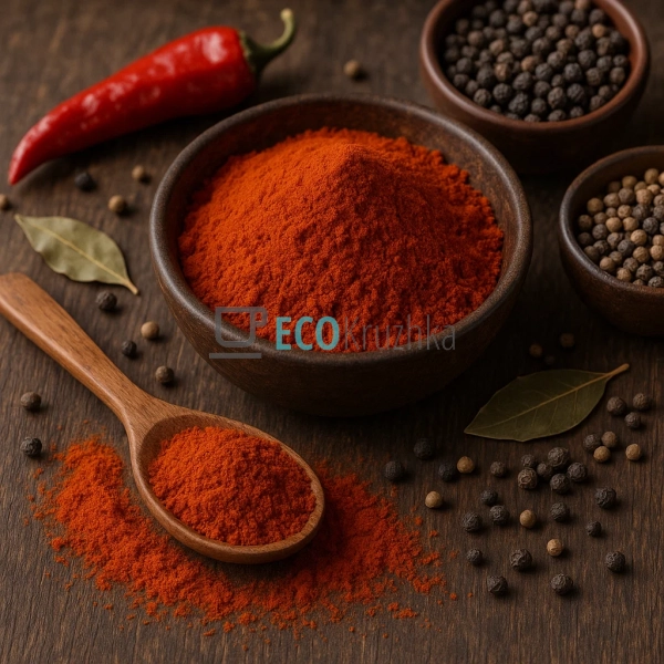 Паприка мелена 50 г солодка натуральна спеція для м’яса  ...