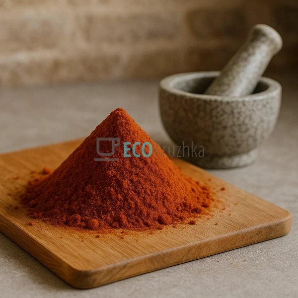 Паприка мелена 50 г солодка натуральна спеція для м’яса  ...