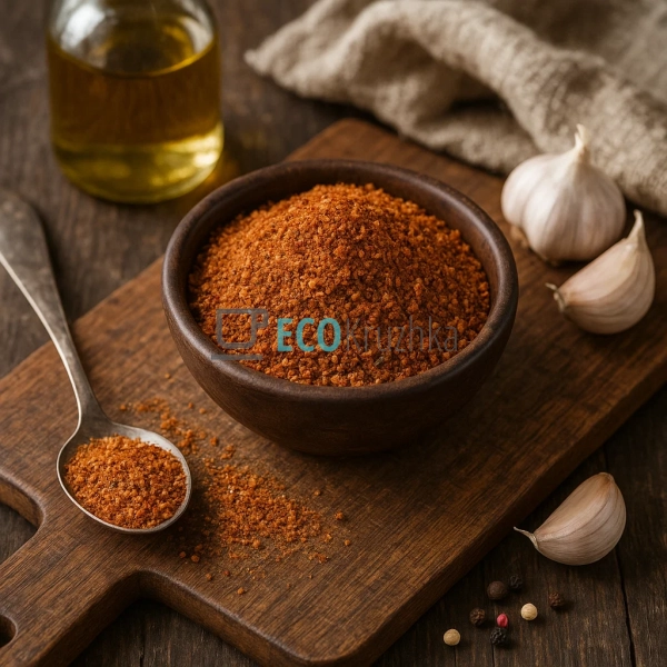 Приправа для м’яса 50 г — суміш спецій для смаження, туш ...