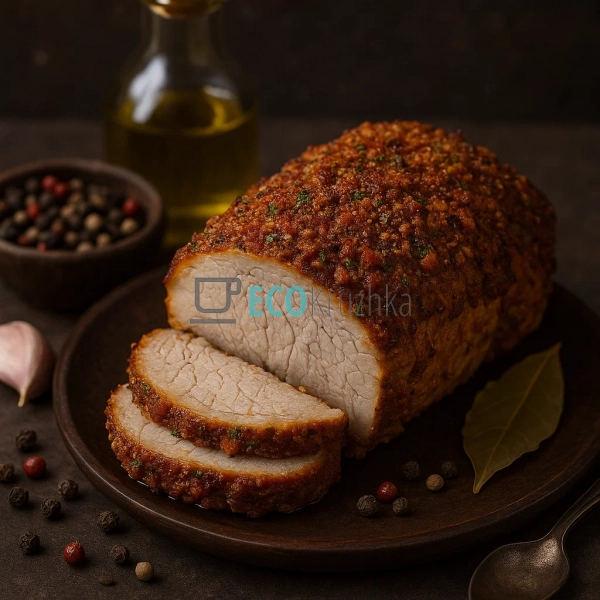 Приправа для м’яса 50 г — суміш спецій для смаження, туш ...