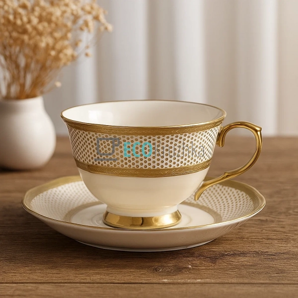 Чайний сервіз порцеляновий на 6 персон Афродіта – чашки  ... Чайний сервіз порцеляновий на 6 персон Афродіта – чашки  ...