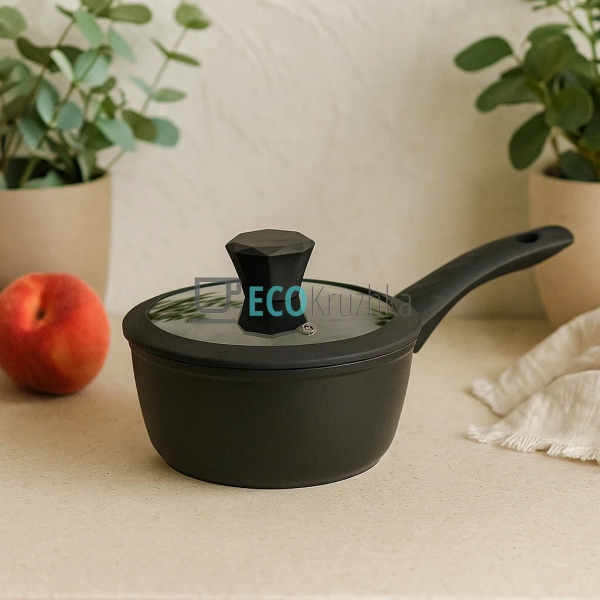 Ківш з алмазним покриттям та ...