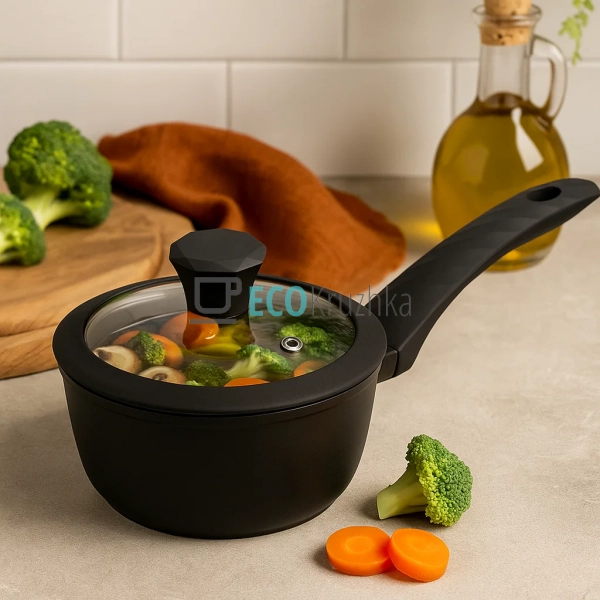 Ківш з алмазним покриттям та ...