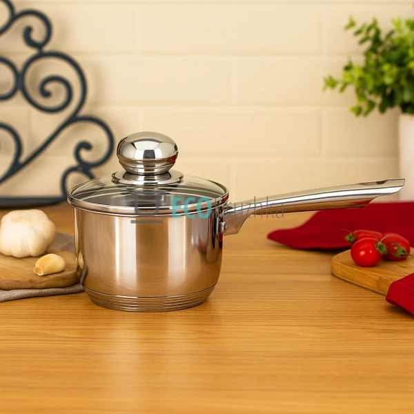 Ківш із кришкою Edenberg 1.6л EB-3033