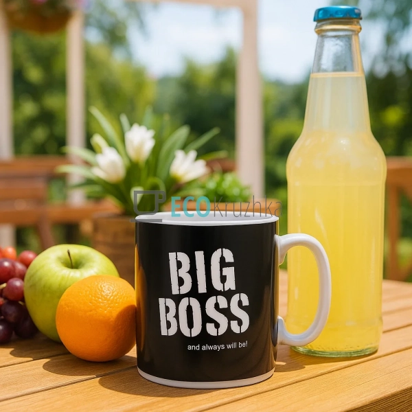 Чашка 900 мл "Big Bos" (6820-4)