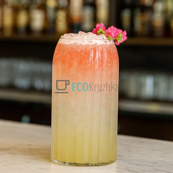 Склянка коктейльна 750 мл Сауер прозора (102-563) Склянка коктейльна 750 мл Сауер прозора (102-563)