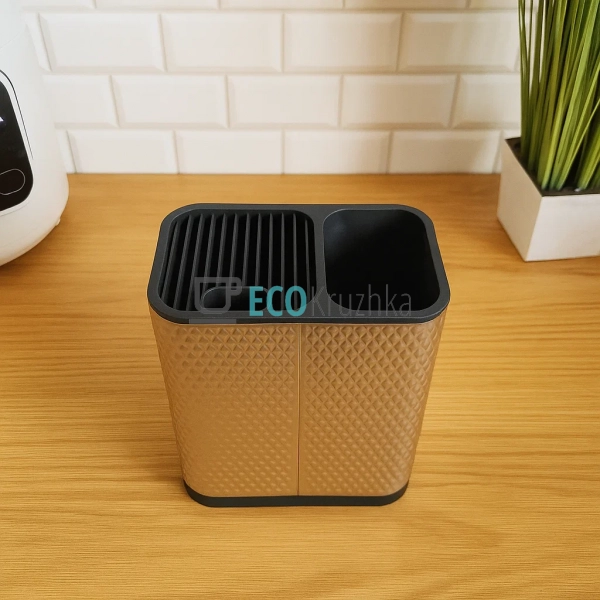 Підставка для ножів та кухонного приладдя Edenberg EB-36 ...