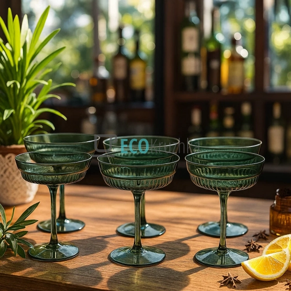 Набір келихів для шампанського - мартіні Грінвіль 160 мл ... Набір келихів для шампанського - мартіні Грінвіль 160 мл ...