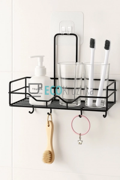 Липучка для полиць 5,8х5,8 см (16315) Липучка для полиць 5,8х5,8 см (16315)