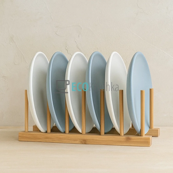 Підставка під 6 тарілок, кри ... Підставка під 6 тарілок, кри ...