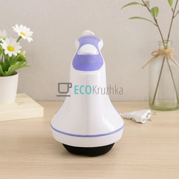 Антицелюлітний ручний масажер Relax Tone / Електричний р ... Антицелюлітний ручний масажер Relax Tone / Електричний р ...