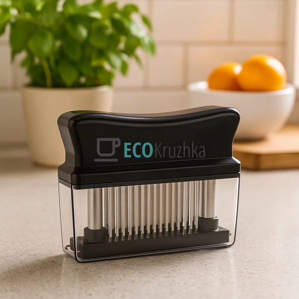 Тендерайзер для мяса 48 ножів Kamille KM-10088