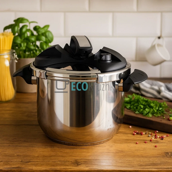 Скороварка Edenberg з нержавіючої сталі 4 л EB-5741