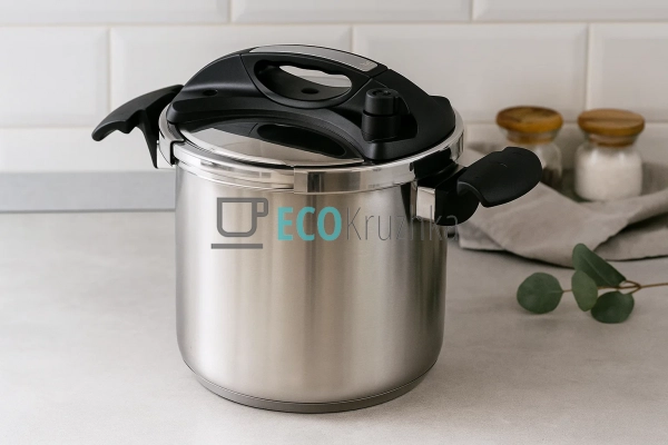 Скороварка Edenberg з нержавіючої сталі 10 л EB-5744