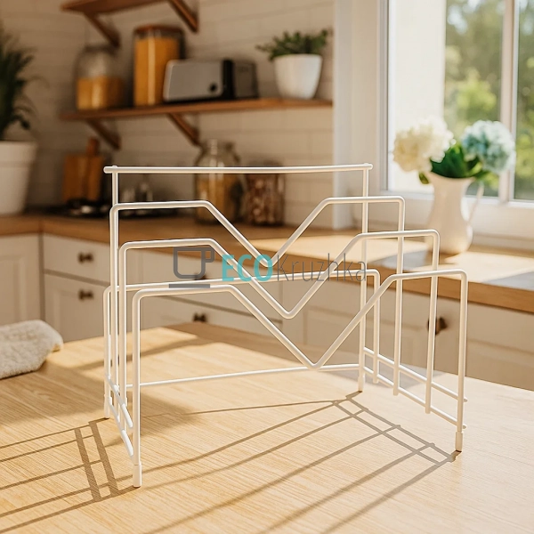 Підставка для кришок, обробних дошок та кухонних ножів Б ...