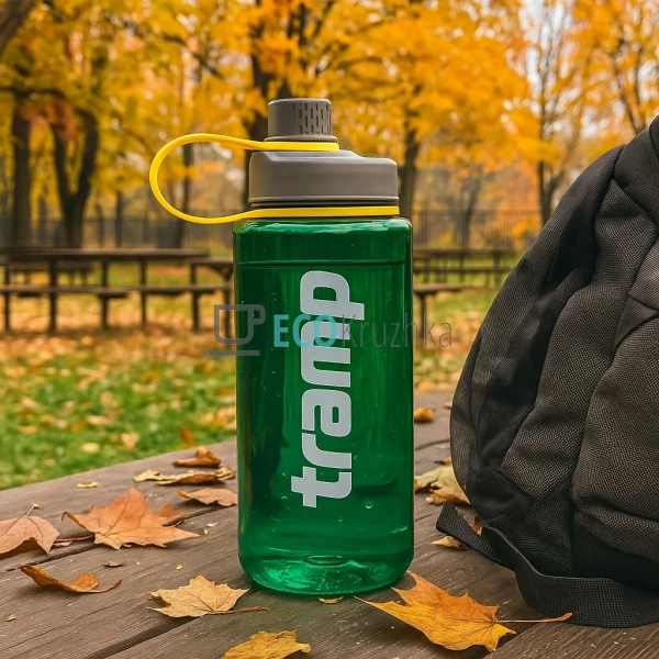 Пляшка для води 1л Tramp Тритан UTRC-288Green Пляшка для води 1л Tramp Тритан UTRC-288Green